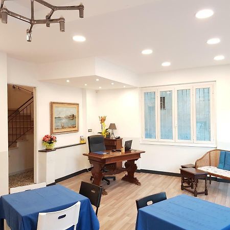 Hotel Bel Sit Rapallo Zewnętrze zdjęcie