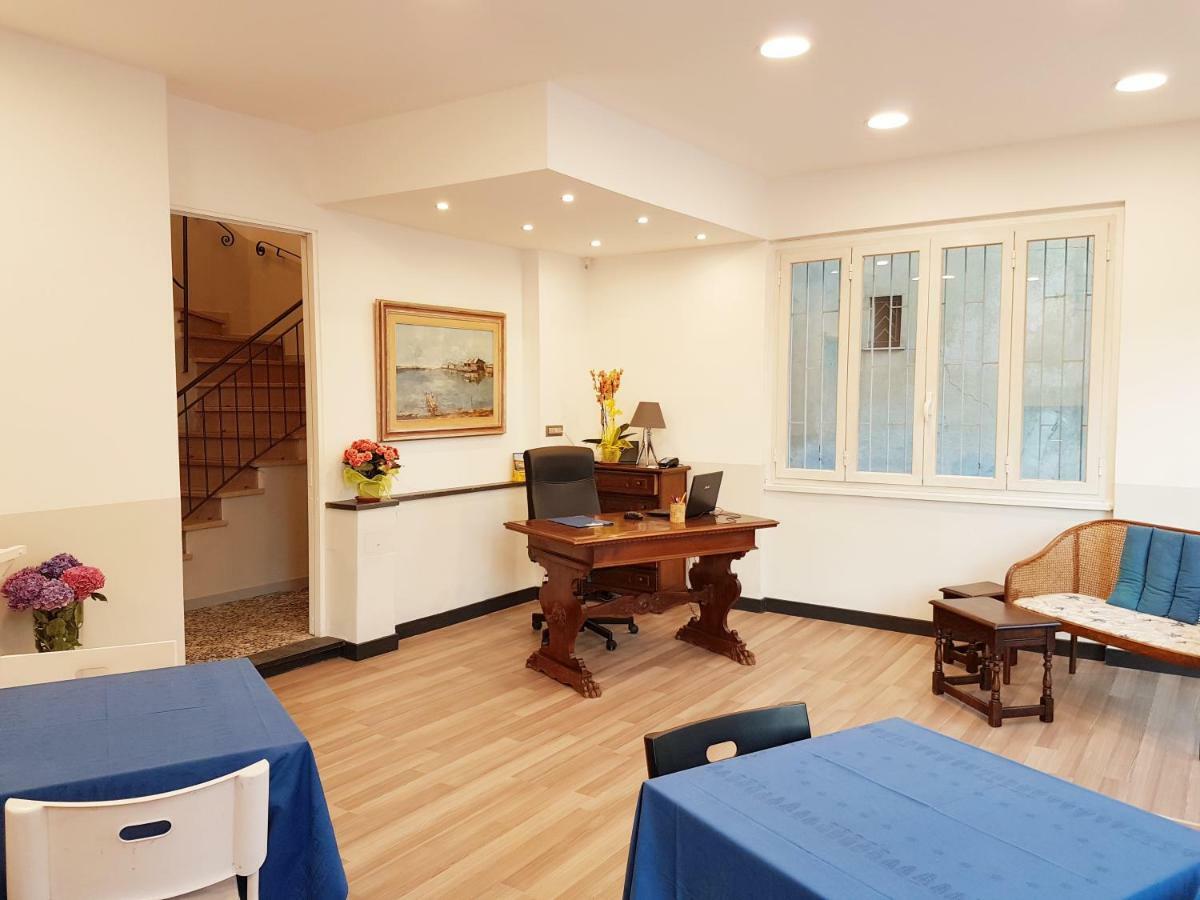 Hotel Bel Sit Rapallo Zewnętrze zdjęcie